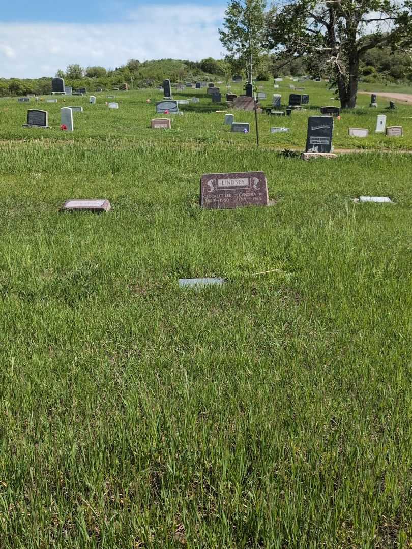 Celestin Testas's grave. Photo 2