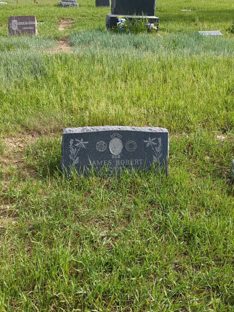 James Robert "Bob" Estes's grave. Photo 2