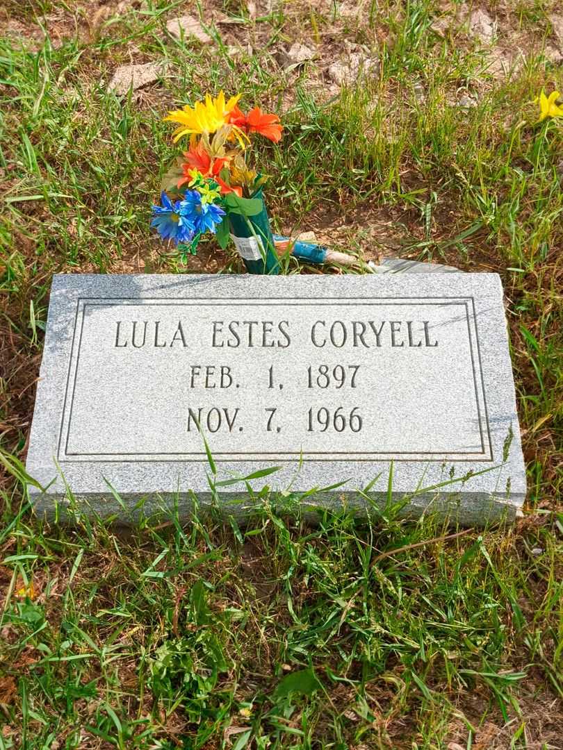 James Robert "Bob" Estes's grave. Photo 1