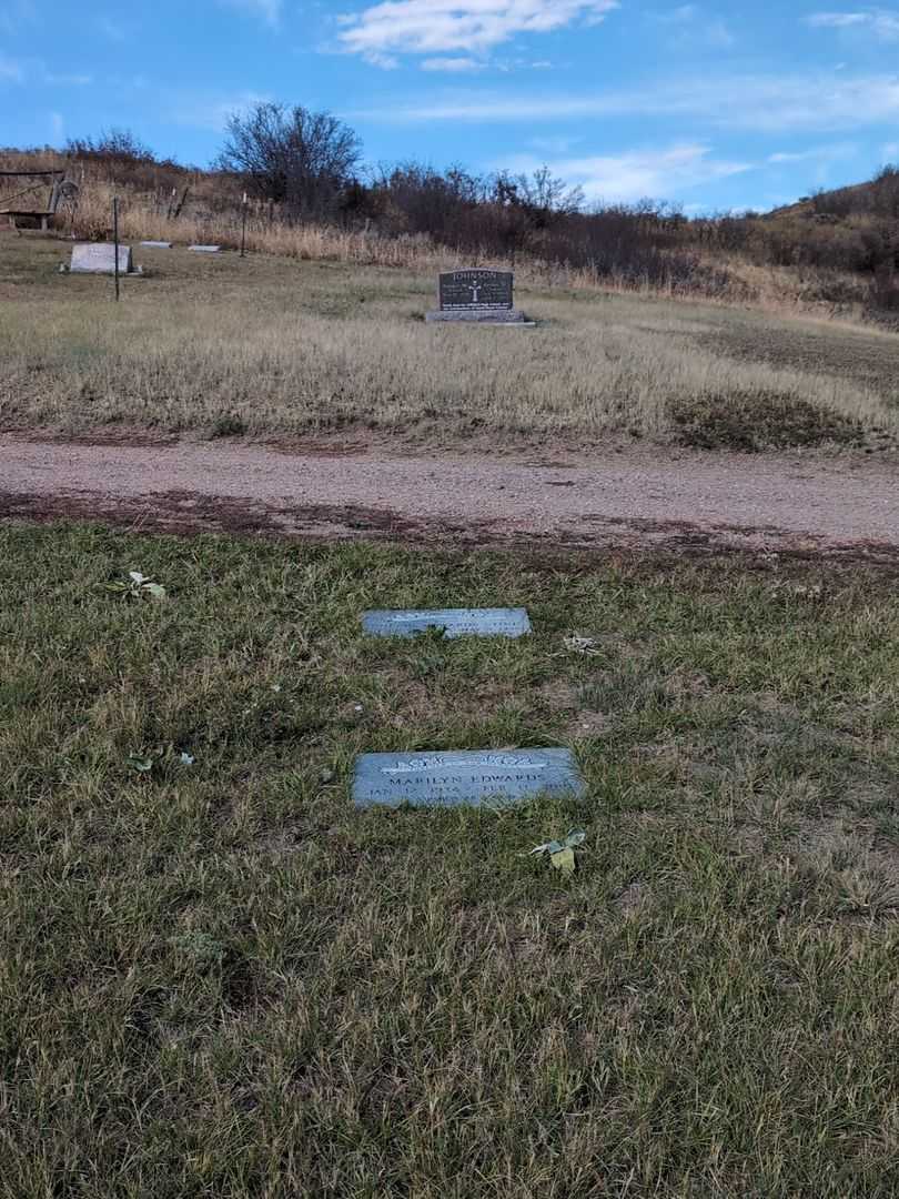 Cheryl Edwards Stine's grave. Photo 2