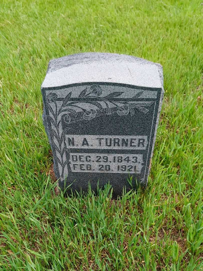 Fred Todd's grave. Photo 1