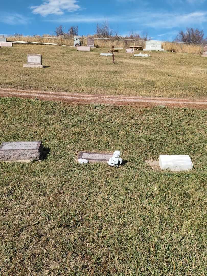 John Kuntz's grave. Photo 2