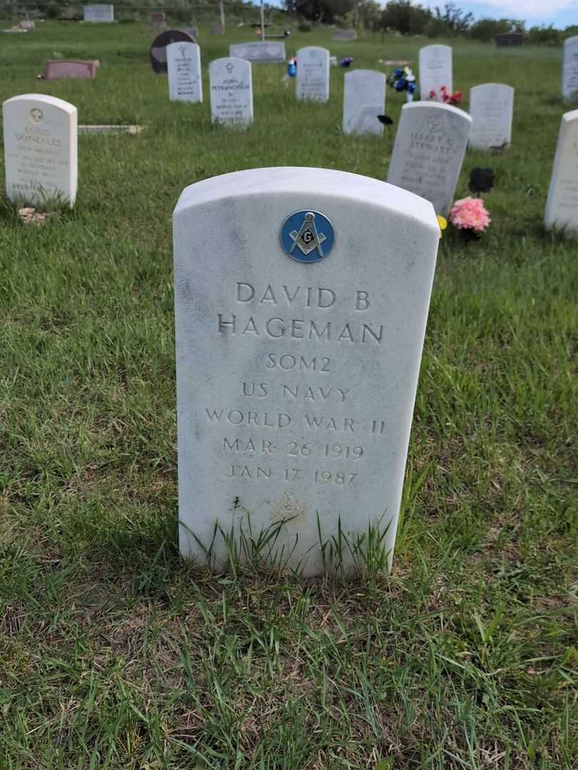Rosa Kathryn Hageman's grave. Photo 1