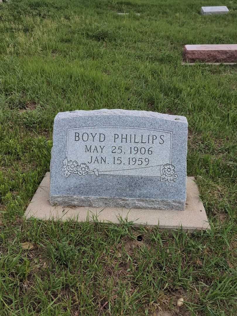 John Evanoff's grave. Photo 1
