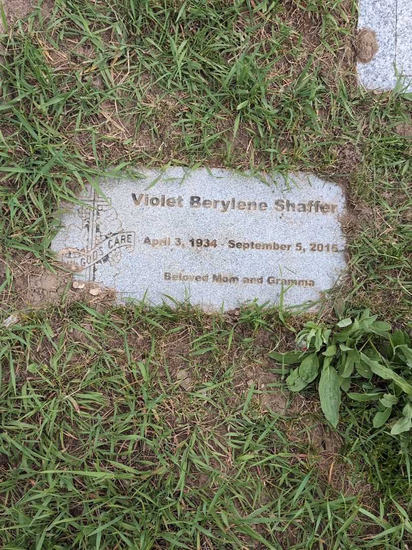 Troy Orville Pahlka Armitage's grave. Photo 1