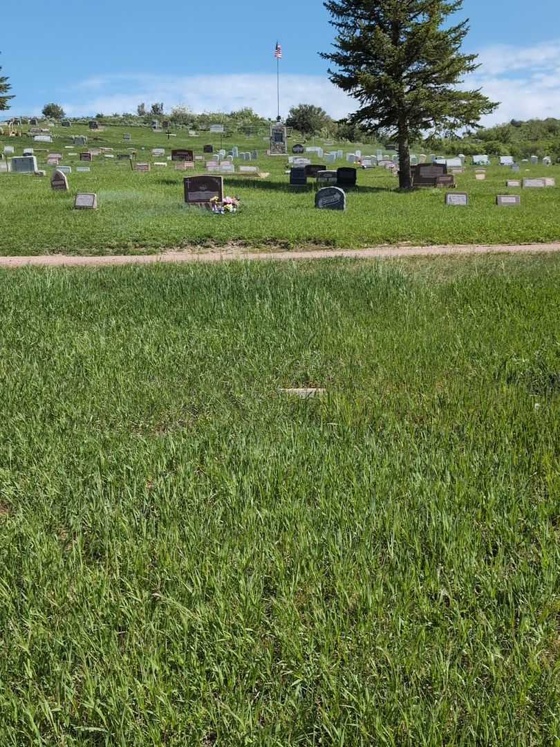 Nazario "Vacisa" Patino's grave. Photo 1
