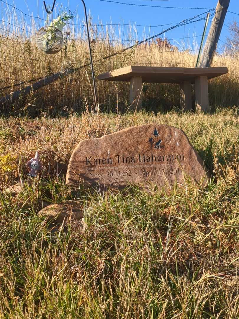 Karen Tina Halterman's grave. Photo 3
