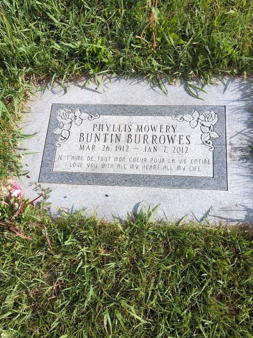 Max Mowery's grave. Photo 4